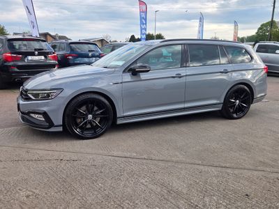 2020 Volkswagen Passat