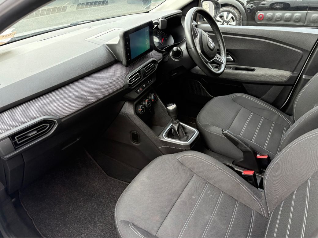 2022 Dacia Sandero