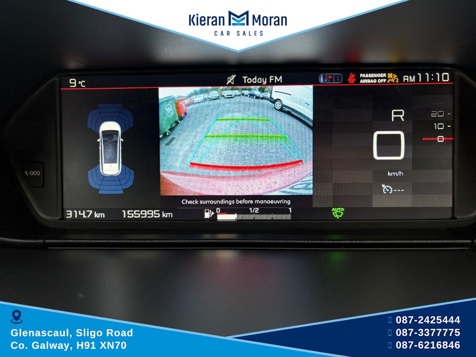 2018 Citroen Grand C4 Picasso