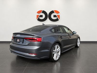 2017 Audi A5
