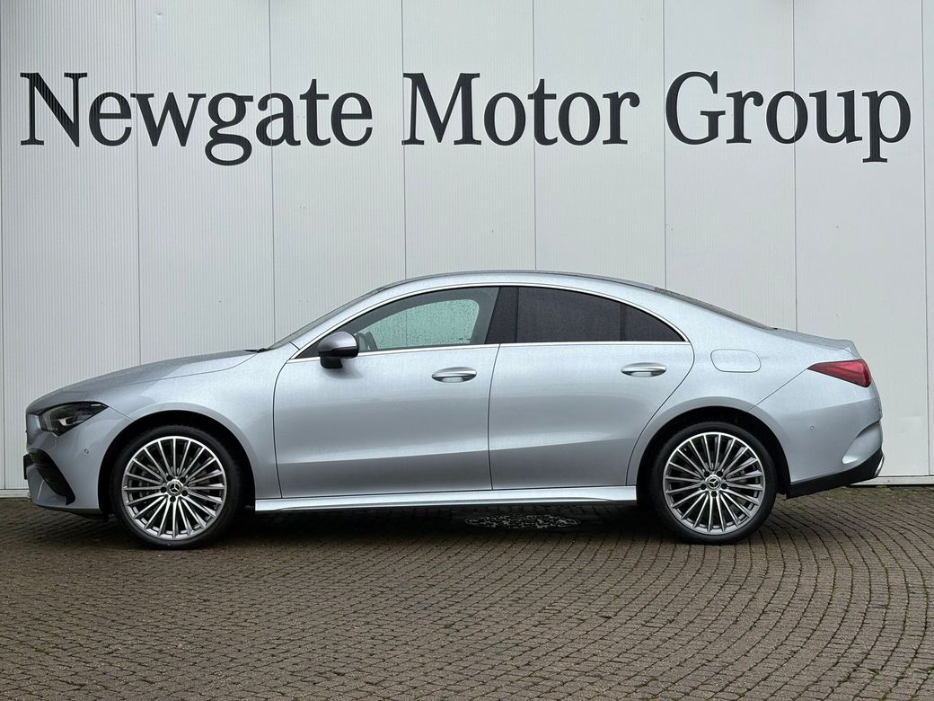 2024 Mercedes-Benz CLA Class