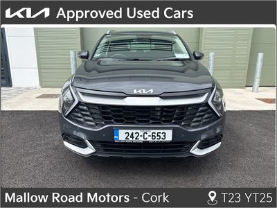 2024 Kia Sportage
