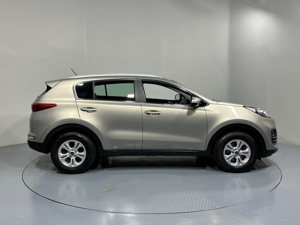 2016 Kia Sportage
