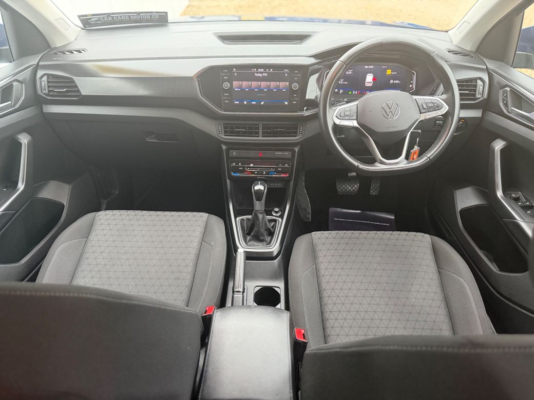 2023 Volkswagen T-Cross