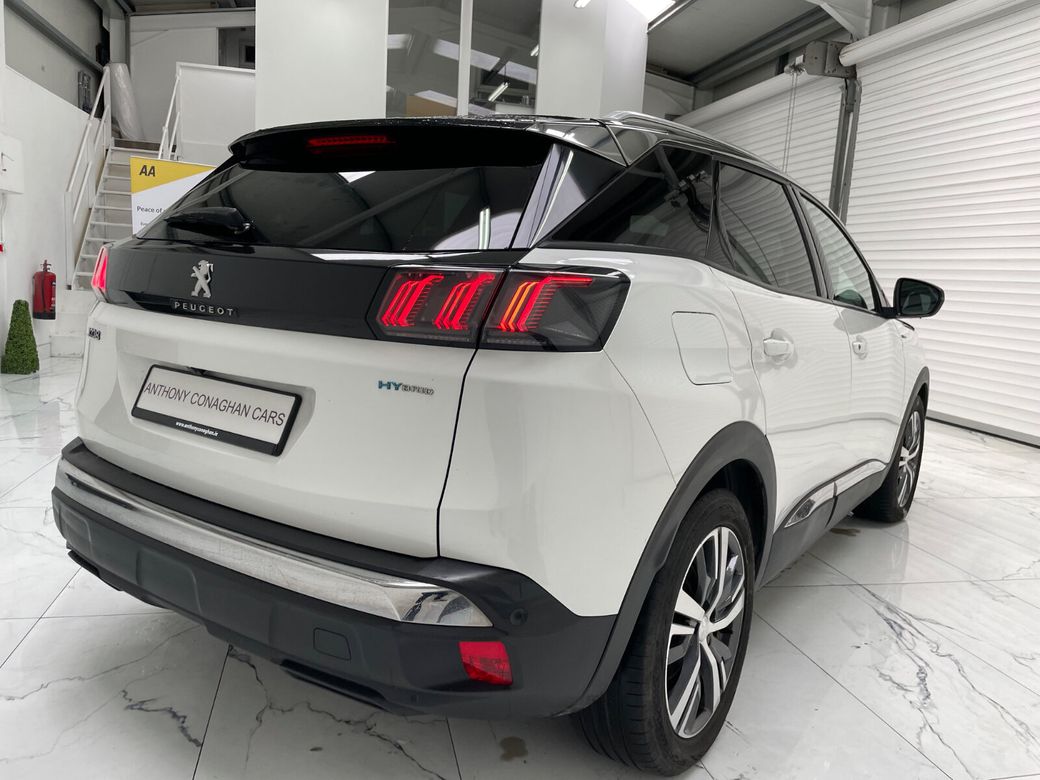 2021 Peugeot 3008