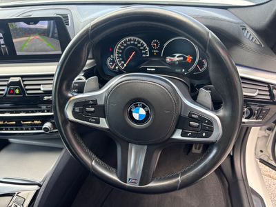 2017 BMW 5 Series