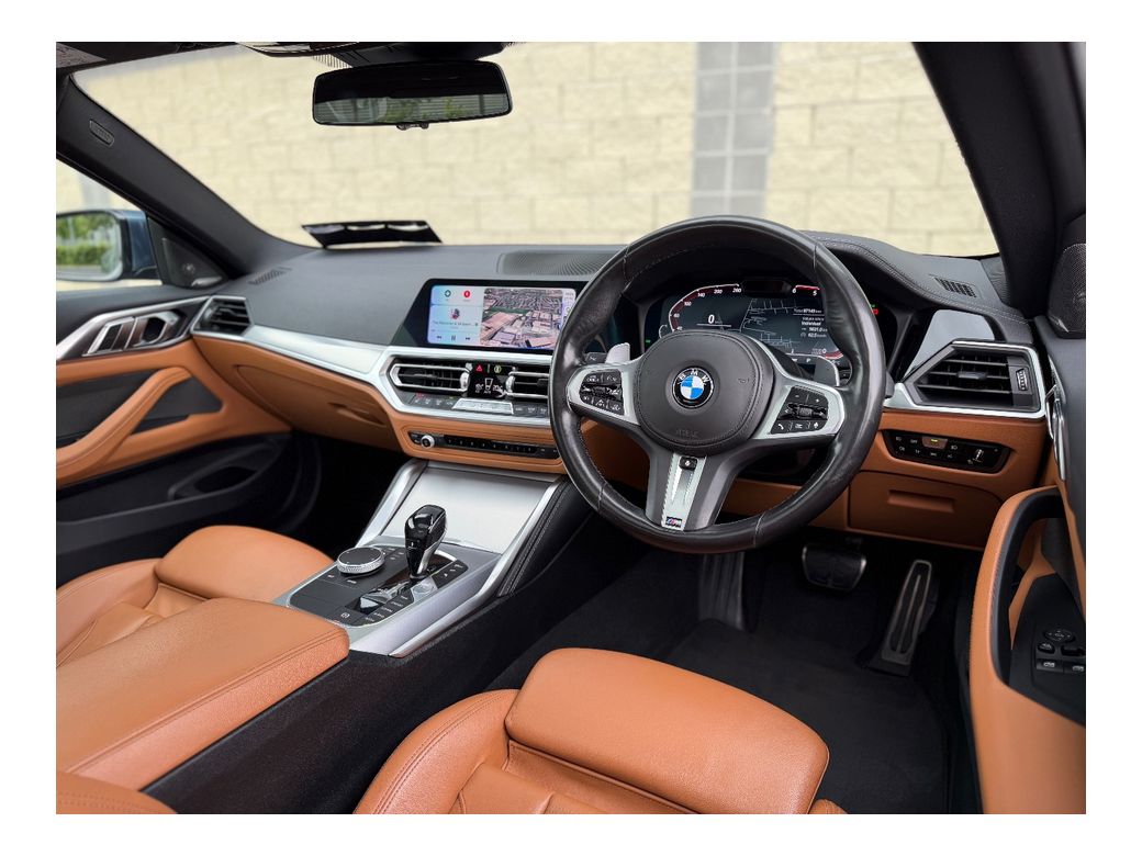 2020 BMW 4 Series