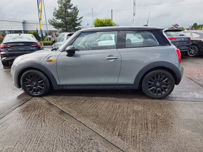 2017 Mini Cooper