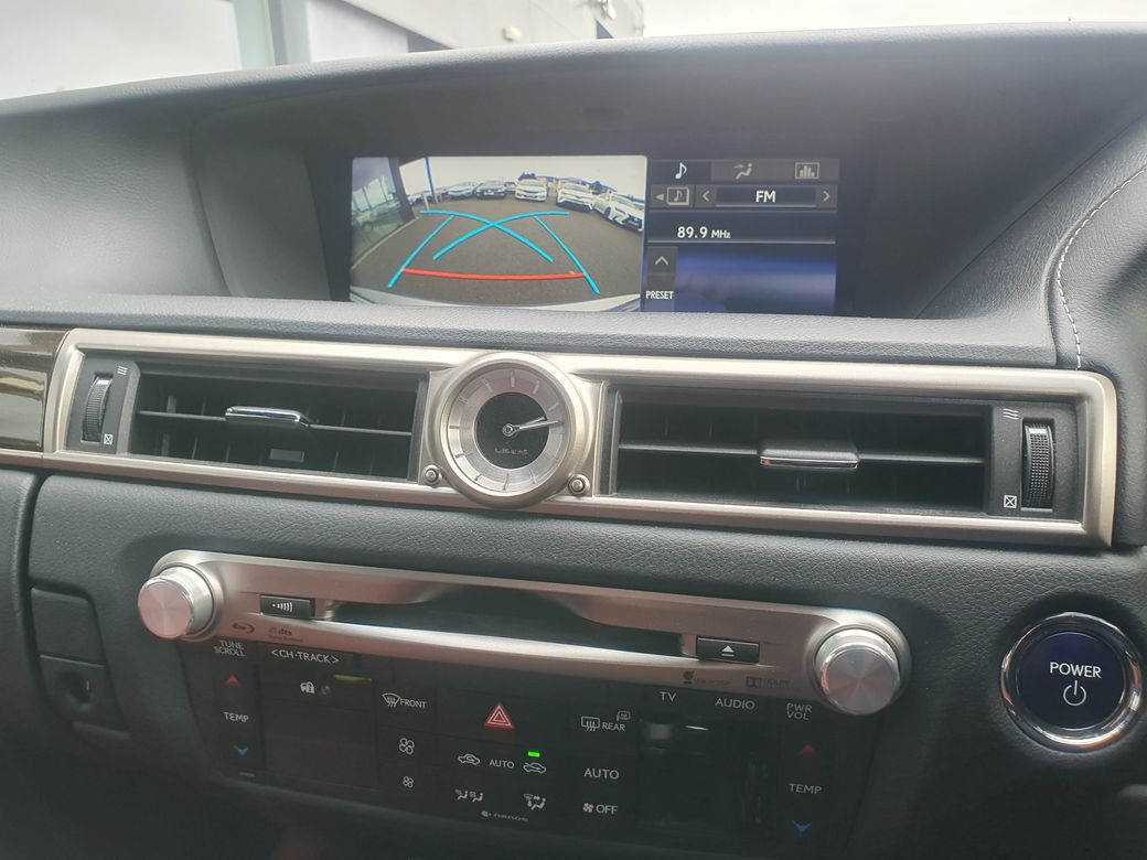 2014 Lexus GS 300H