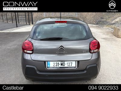 2023 Citroen C3