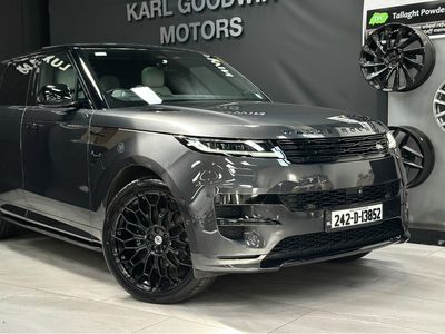 2024 Land Rover Range Rover Sport