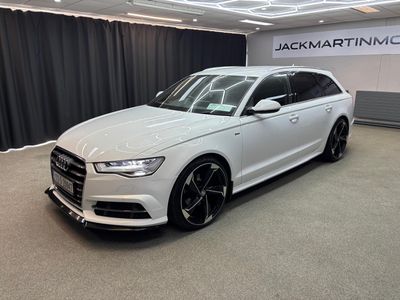 2017 Audi A6