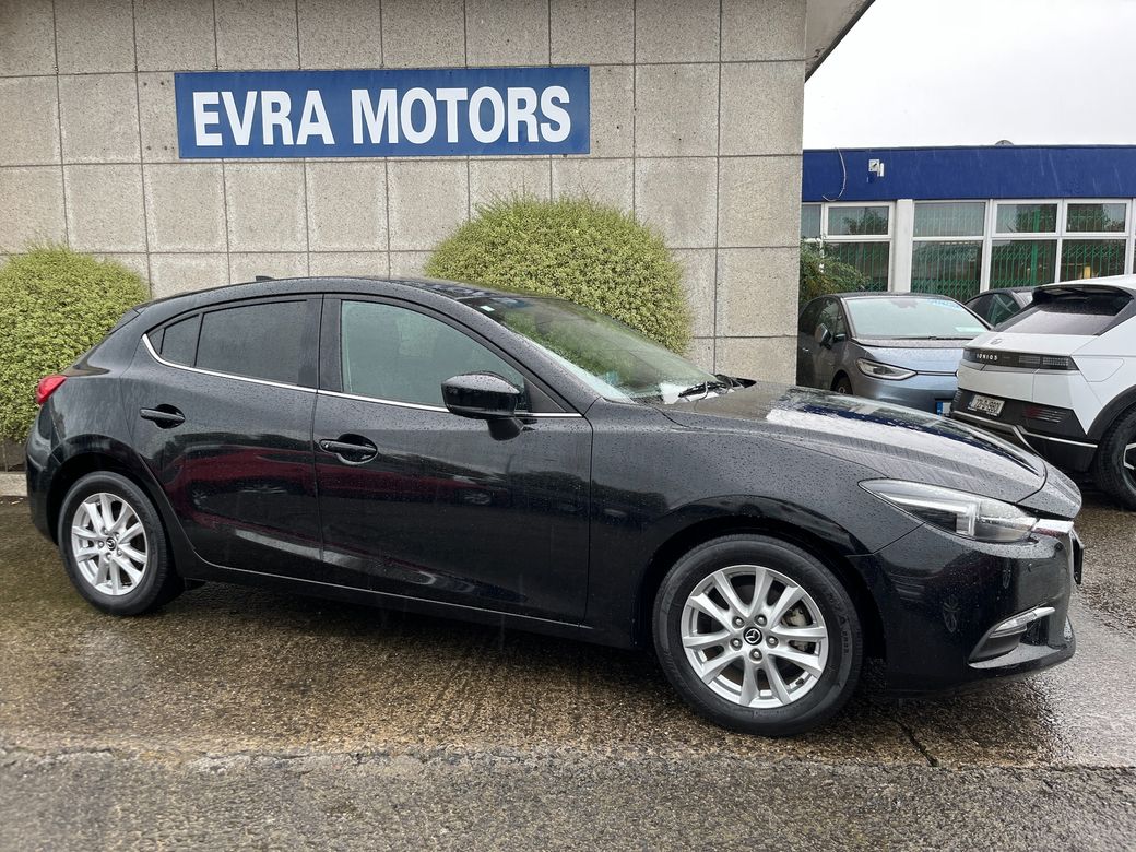 2018 Mazda Mazda3