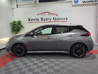 2024 Nissan Leaf