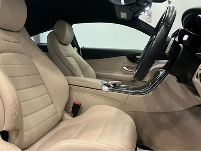 2018 Mercedes-Benz C Class