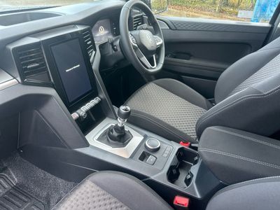 2026 Volkswagen Amarok