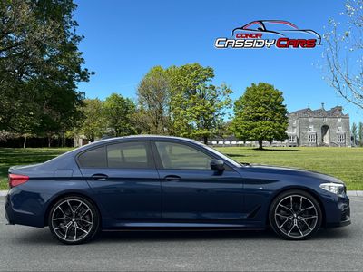 2019 BMW 5 Series