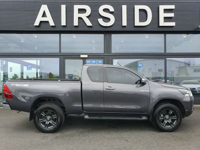 2024 Toyota Hilux