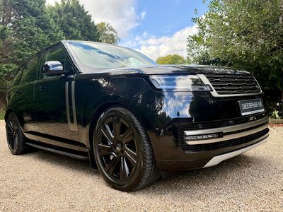 2025 Land Rover Range Rover