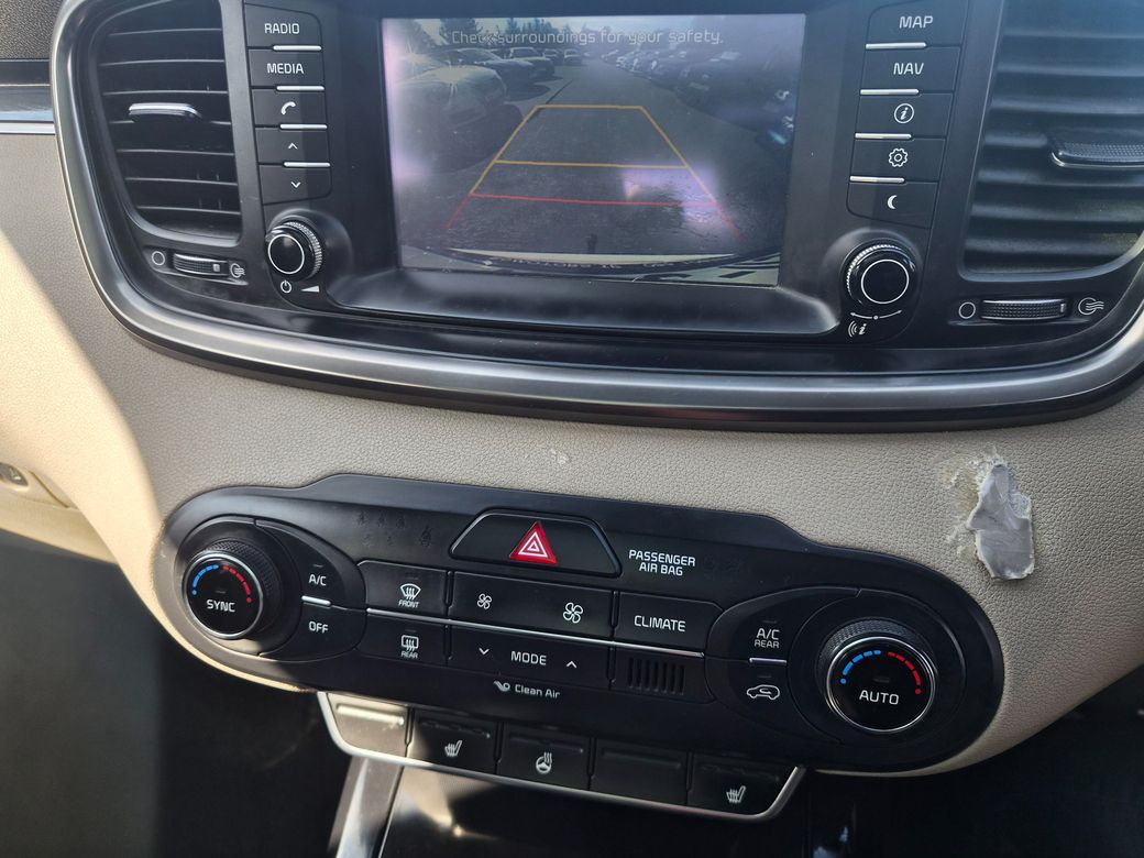 2016 Kia Sorento