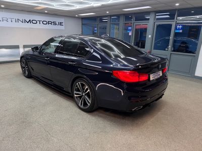 2017 BMW 5 Series