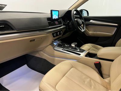 2020 Audi Q5