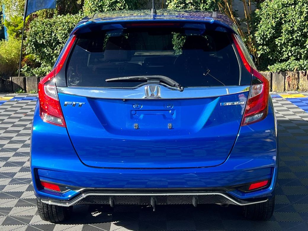 2018 Honda Fit