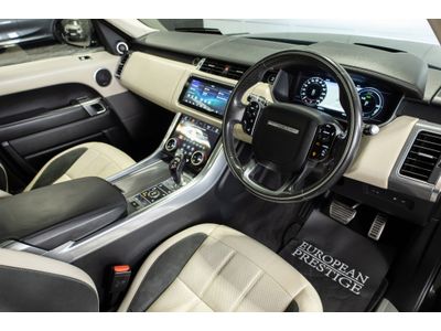 2020 Land Rover Range Rover Sport