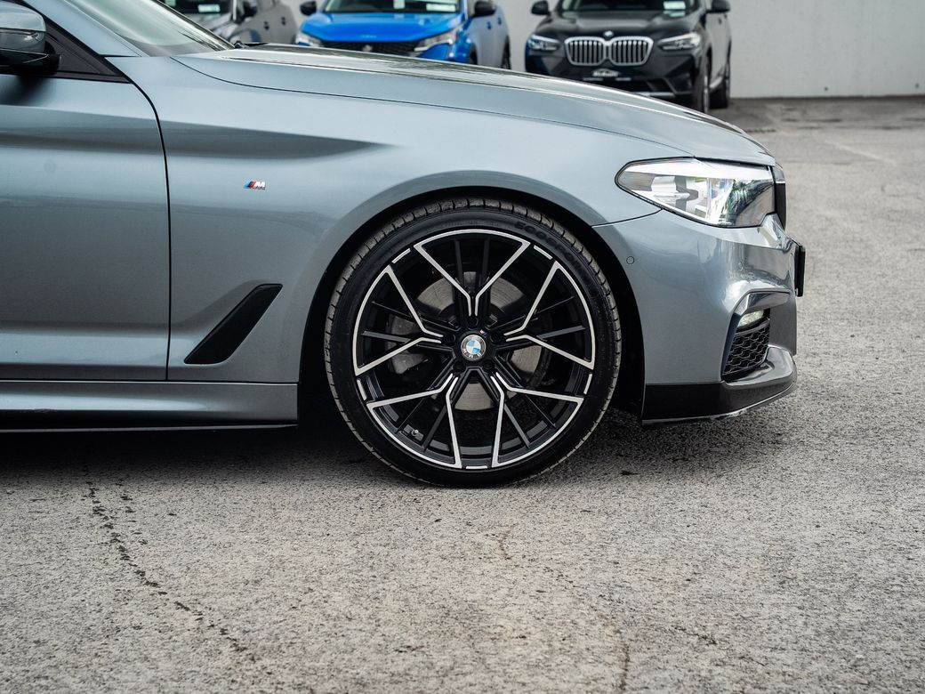 2020 BMW 5 Series