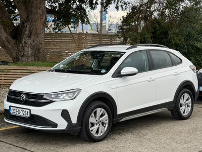 2023 Volkswagen Taigo