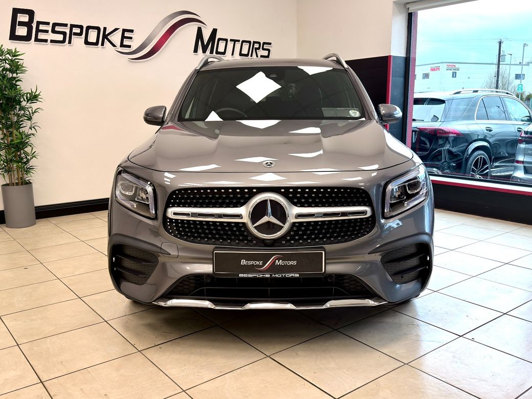 2021 Mercedes-Benz GLB Class