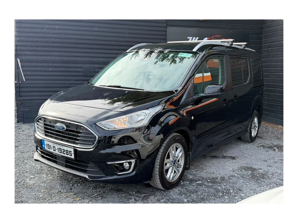 2019 Ford Tourneo Connect