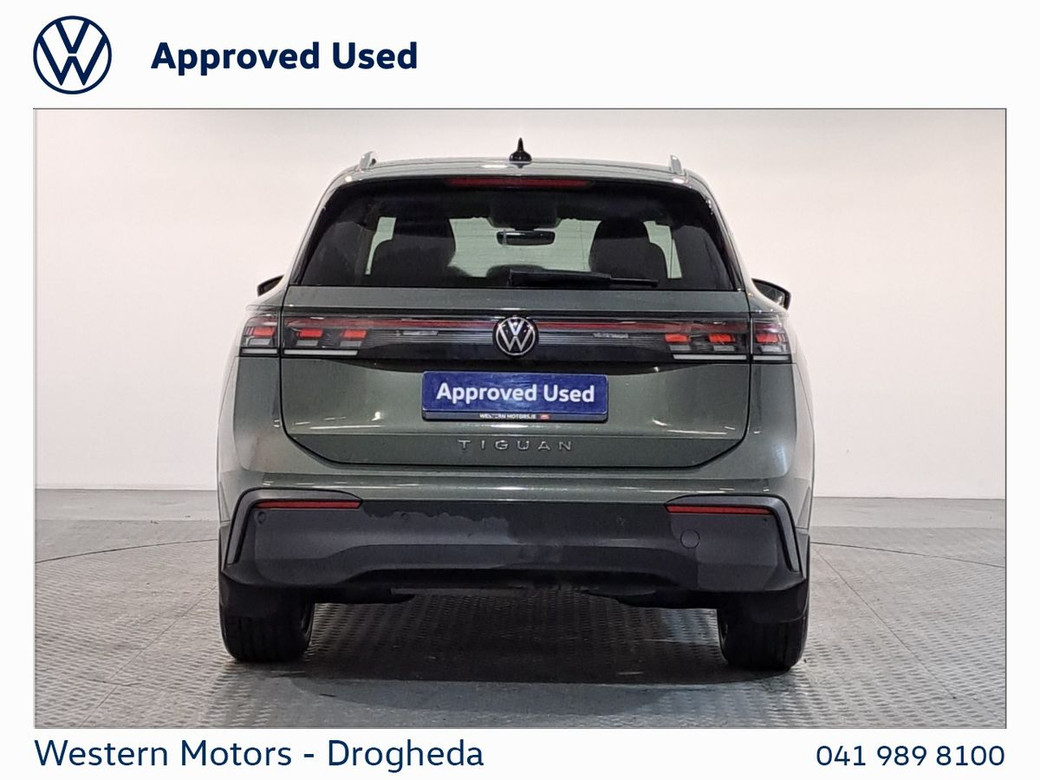 2024 Volkswagen Tiguan