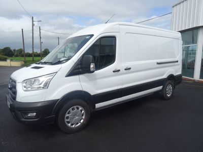 2021 Ford Transit