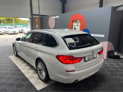 2018 BMW 5 Series