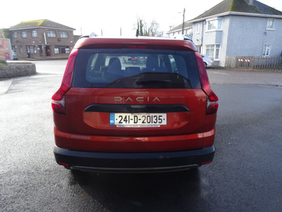 2024 Dacia Jogger