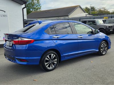 2018 Honda Grace