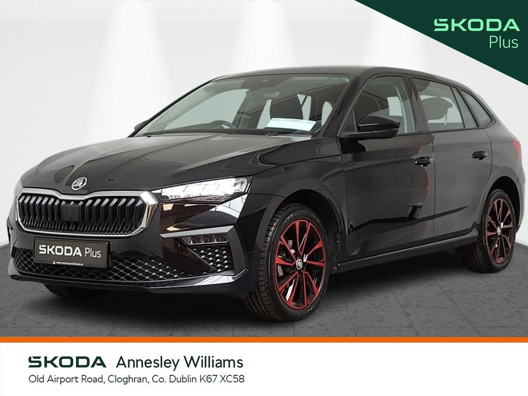 2025 Skoda Scala