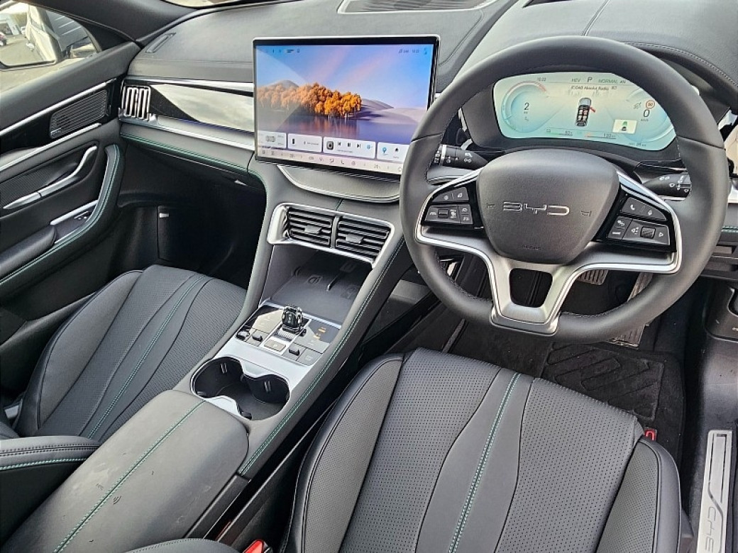 2026 BYD Seal U