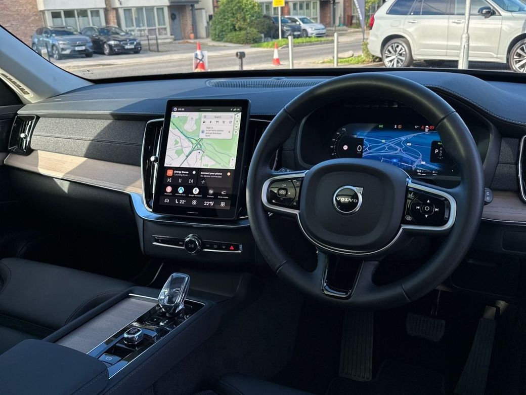2025 Volvo XC90