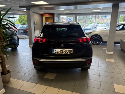 2023 Peugeot 2008