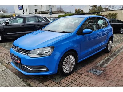 2016 Volkswagen Polo