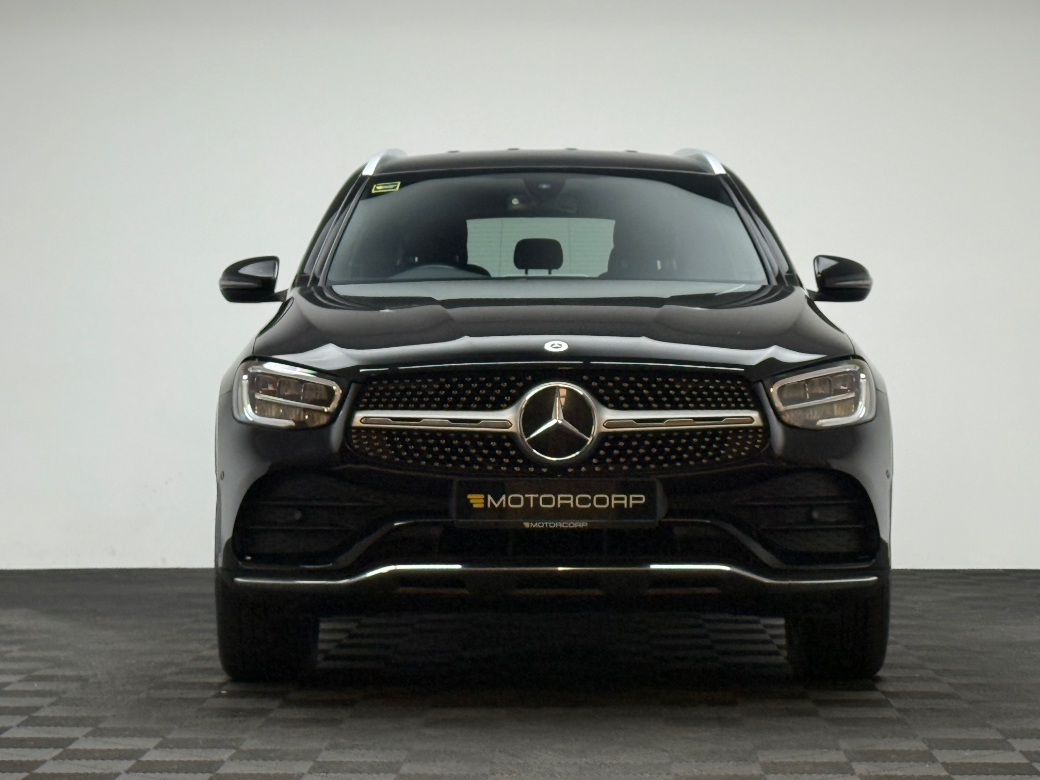 2022 Mercedes-Benz GLC Class