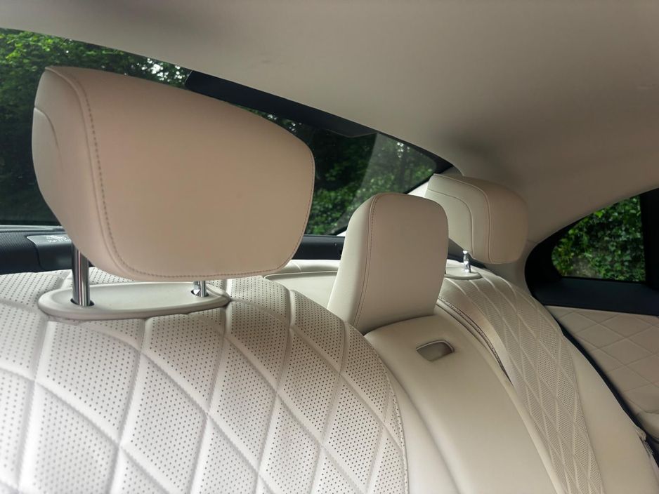 2021 Mercedes-Benz S Class