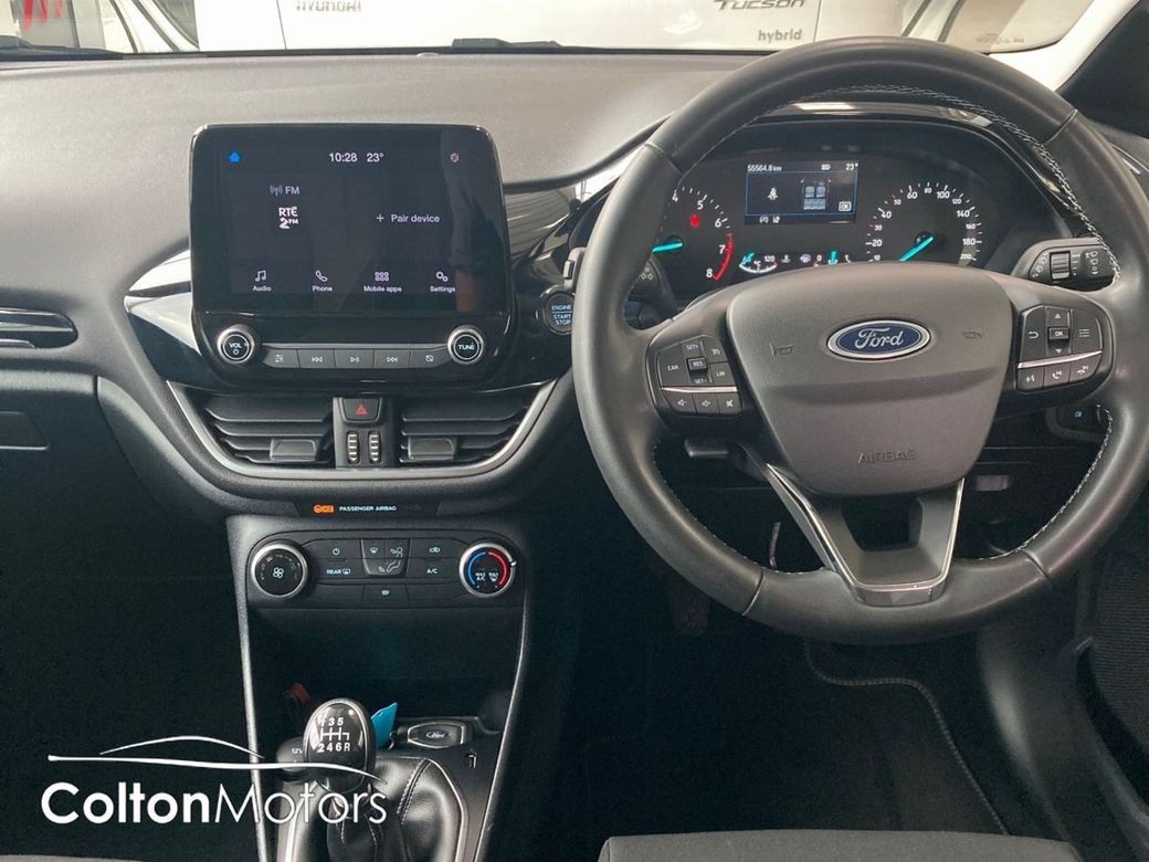 2023 Ford Fiesta