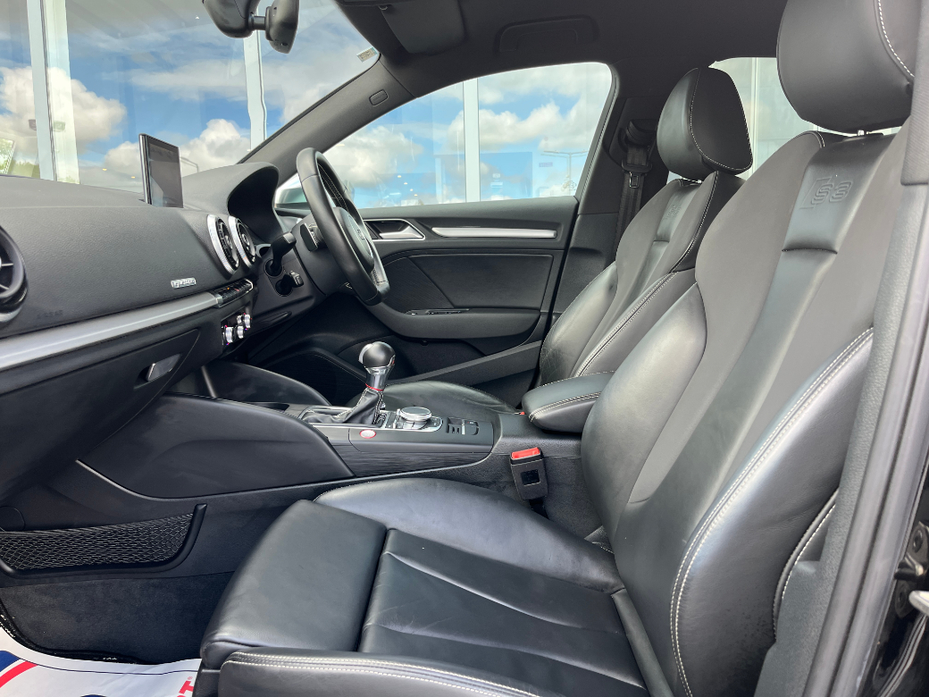 2016 Audi S3