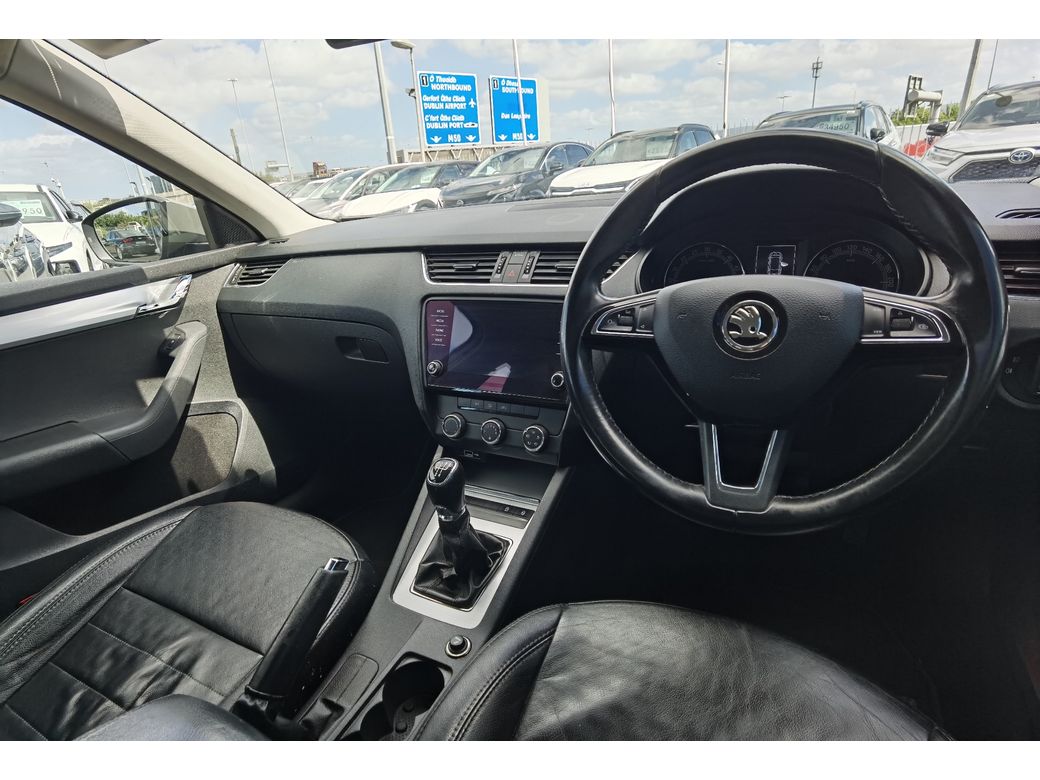 2019 Skoda Octavia