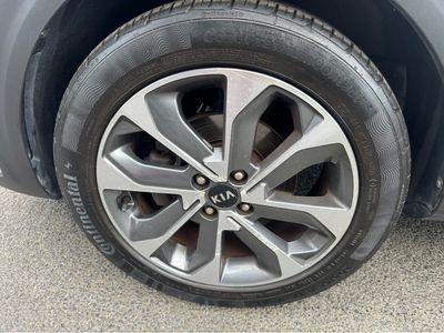 2019 Kia Stonic