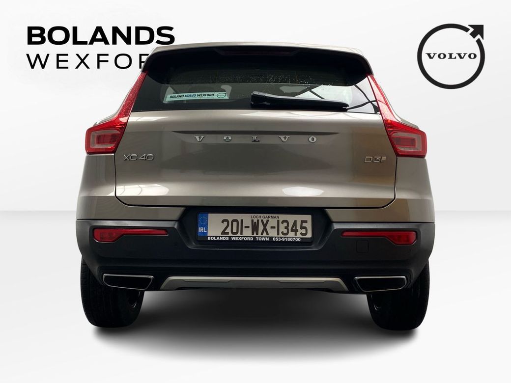 2020 Volvo XC40
