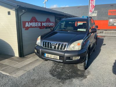 2006 Toyota Landcruiser